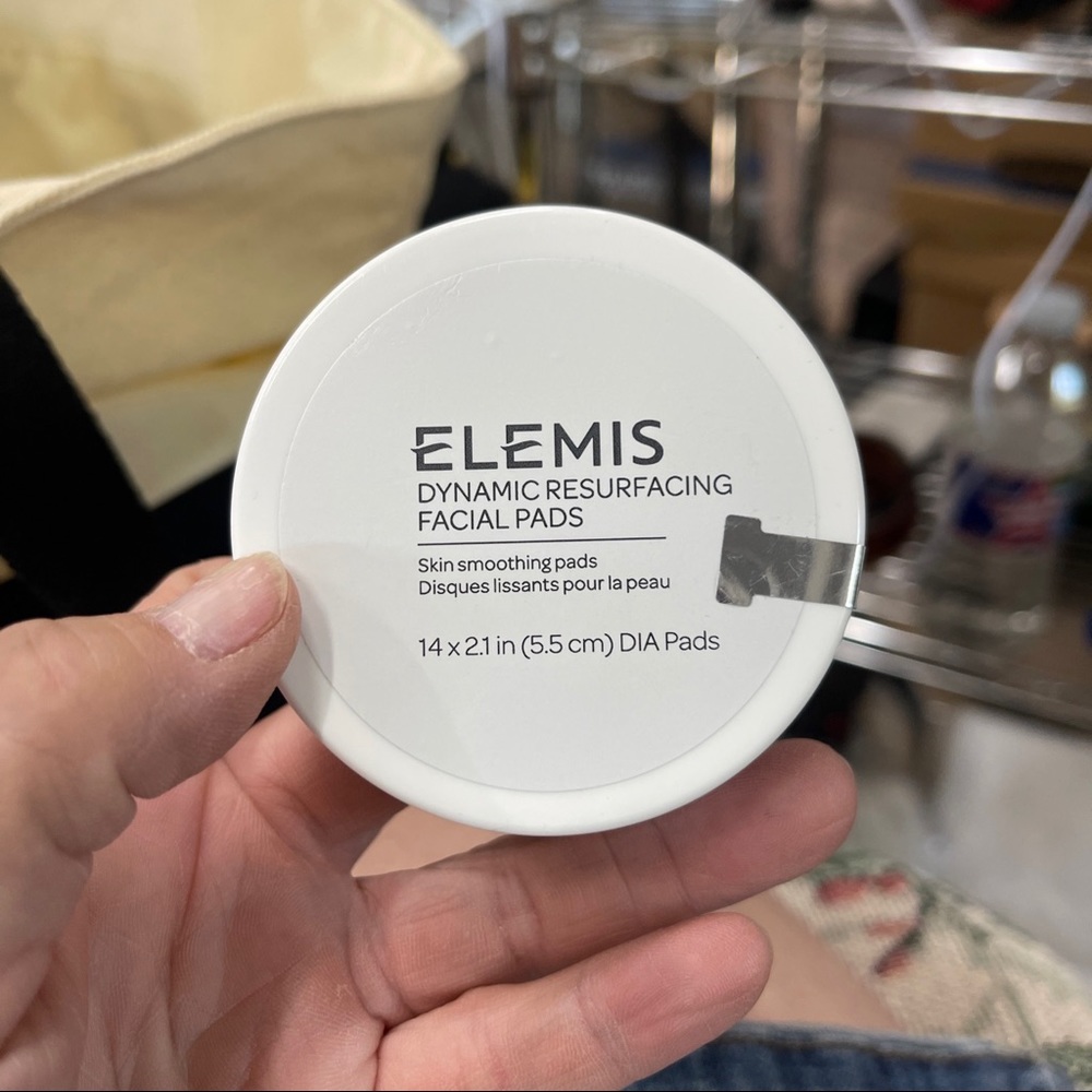 ELEMIS DYNAMIC RESURFACING FACIAL PADS